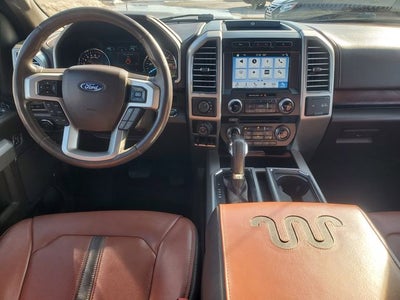 2018 Ford F-150 King Ranch
