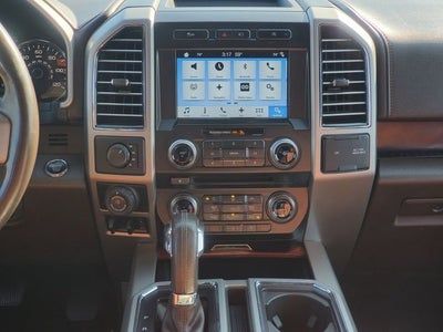 2018 Ford F-150 King Ranch