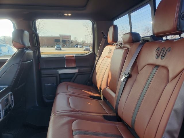 2018 Ford F-150 King Ranch