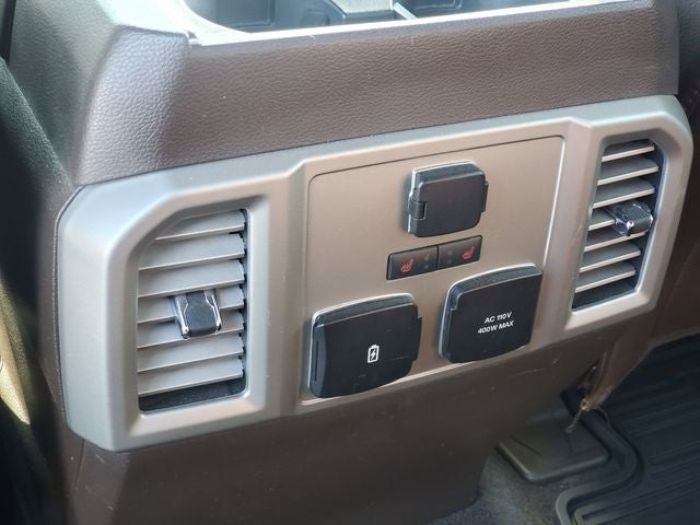 2018 Ford F-150 King Ranch