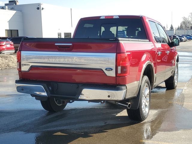 2018 Ford F-150 King Ranch