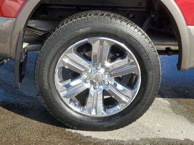 2018 Ford F-150 King Ranch