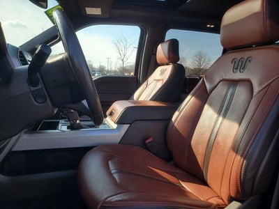 2018 Ford F-150 King Ranch