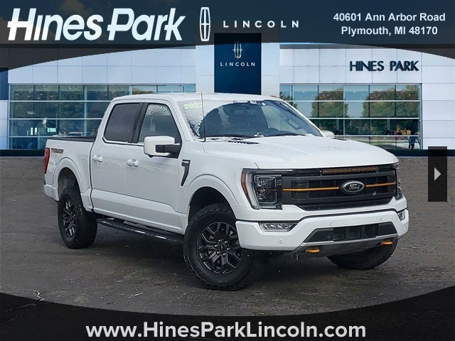 2023 Ford F-150 Tremor