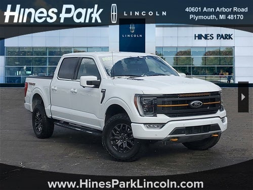 2023 Ford F-150 Tremor