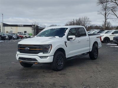 2023 Ford F-150 Tremor