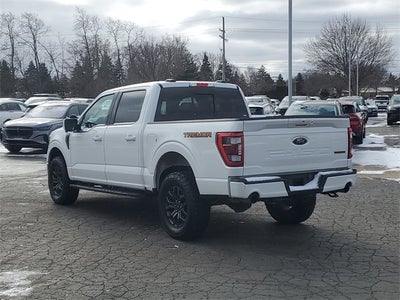 2023 Ford F-150 Tremor