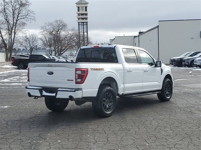2023 Ford F-150 Tremor