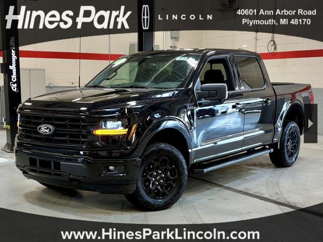 2024 Ford F-150 XLT