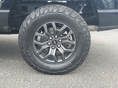 2023 Ford F-150 Tremor