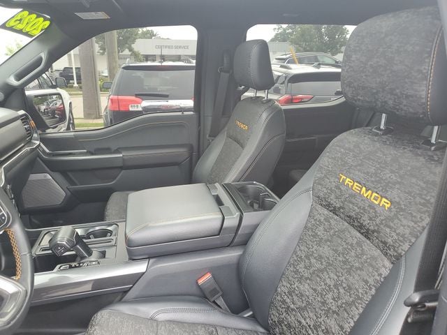 2023 Ford F-150 Tremor