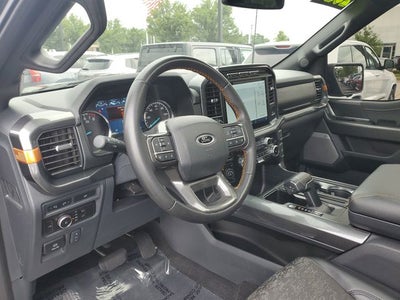 2023 Ford F-150 Tremor