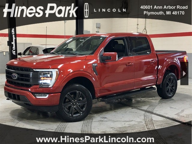 2023 Ford F-150 Lariat