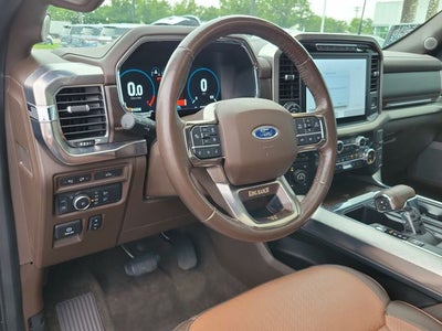2021 Ford F-150 King Ranch