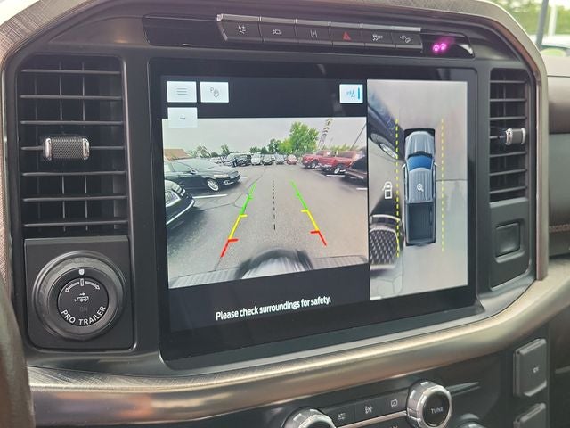 2021 Ford F-150 King Ranch