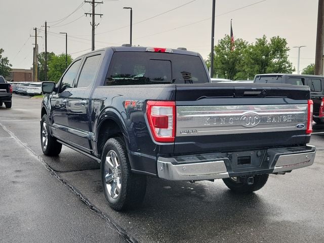 2021 Ford F-150 King Ranch
