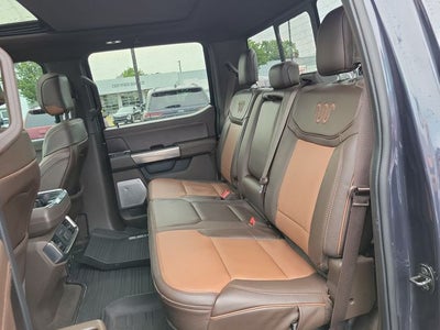 2021 Ford F-150 King Ranch