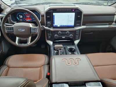 2021 Ford F-150 King Ranch