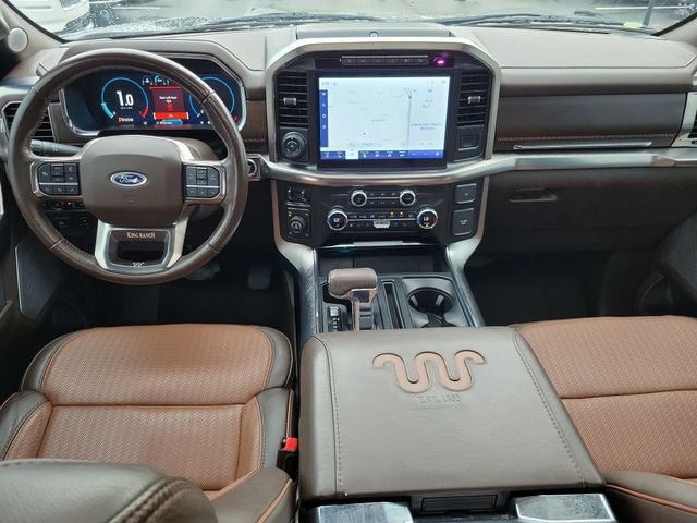 2021 Ford F-150 King Ranch