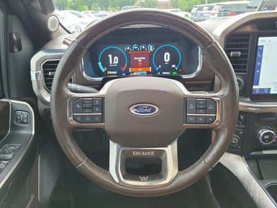 2021 Ford F-150 King Ranch