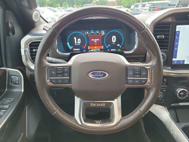 2021 Ford F-150 King Ranch
