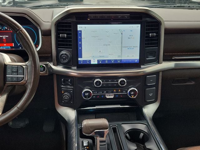 2021 Ford F-150 King Ranch