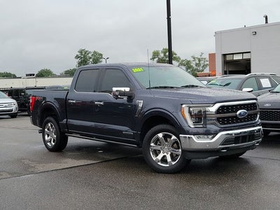 2021 Ford F-150 King Ranch