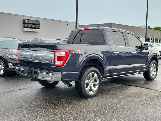 2021 Ford F-150 King Ranch