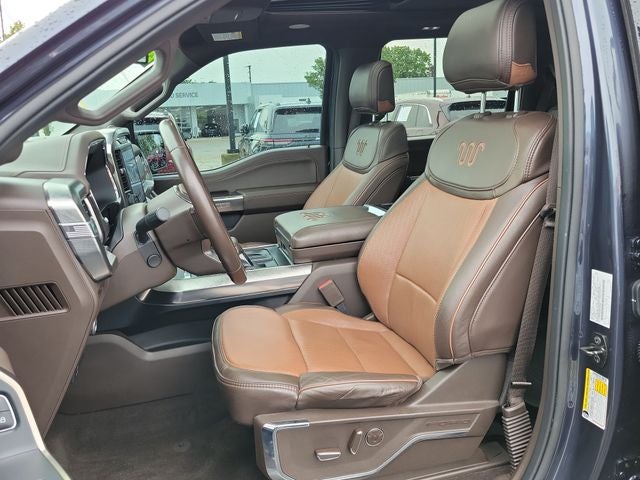 2021 Ford F-150 King Ranch