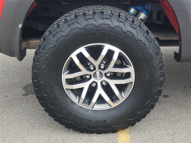 2018 Ford F-150 Raptor