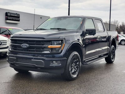 2025 Ford F-150 XLT