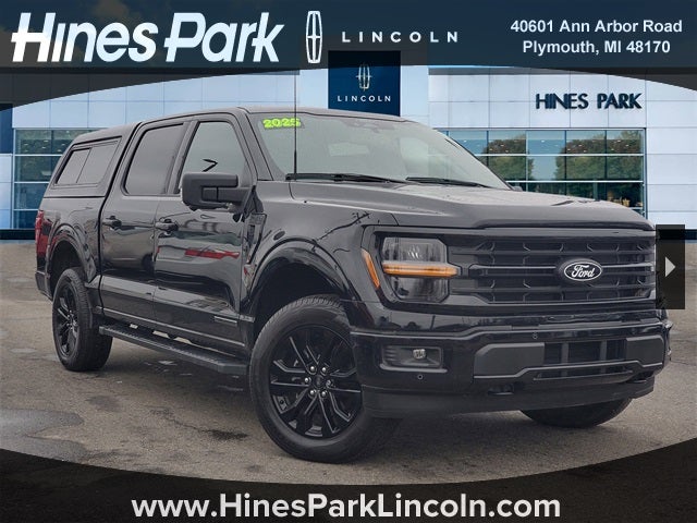 2025 Ford F-150 XLT