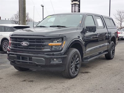 2025 Ford F-150 XLT