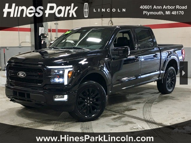 2024 Ford F-150 Lariat