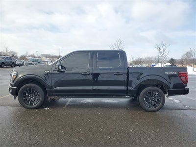 2025 Ford F-150 Platinum