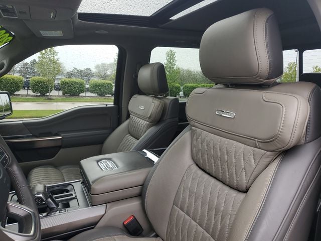 2024 Ford F-150 Platinum