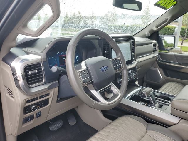 2024 Ford F-150 Platinum