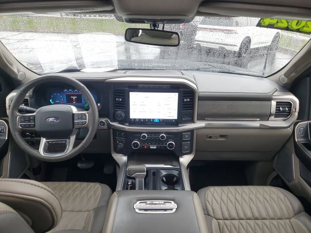 2024 Ford F-150 Platinum