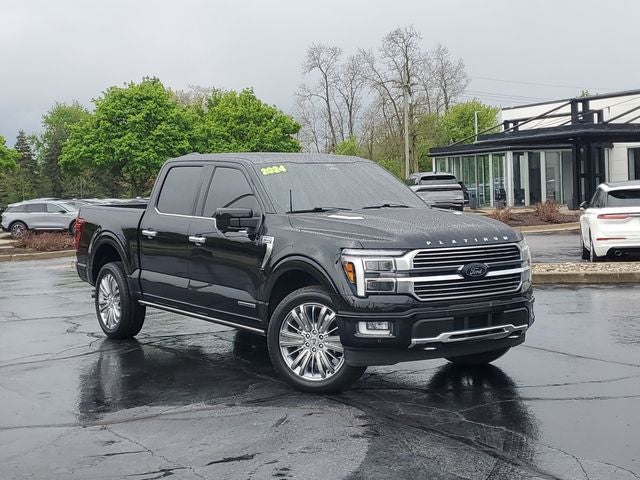2024 Ford F-150 Platinum