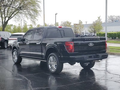 2024 Ford F-150 Platinum