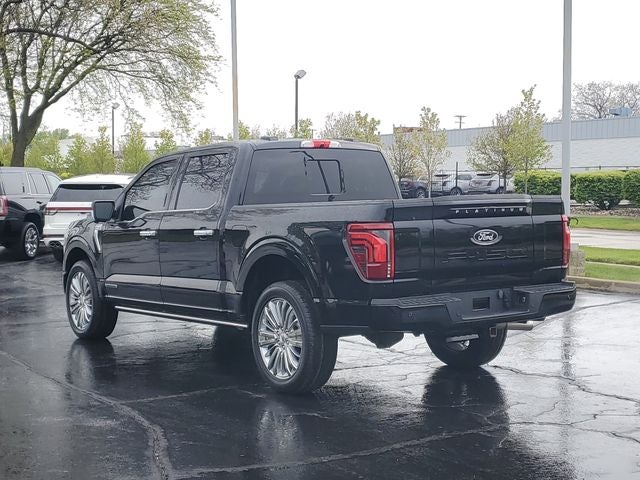 2024 Ford F-150 Platinum