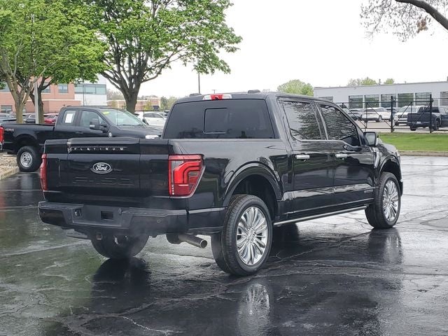 2024 Ford F-150 Platinum