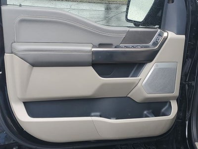 2024 Ford F-150 Platinum