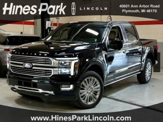 2024 Ford F-150 Platinum