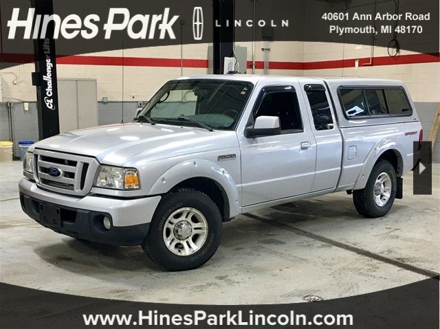 2011 Ford Ranger Sport