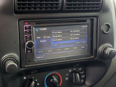 2011 Ford Ranger Sport