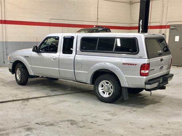2011 Ford Ranger Sport