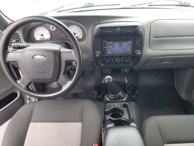 2011 Ford Ranger Sport
