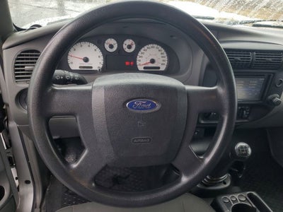 2011 Ford Ranger Sport