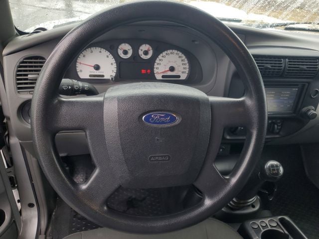 2011 Ford Ranger Sport